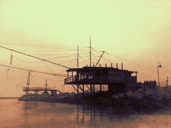 Monolocale Via Leopardi Hotell Pescara Eksteriør bilde