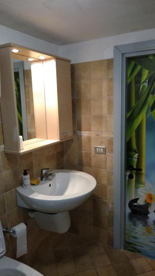 Monolocale Via Leopardi Hotell Pescara Eksteriør bilde