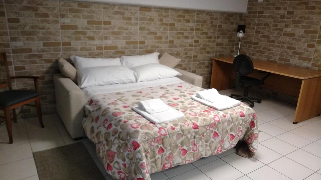 Monolocale Via Leopardi Hotell Pescara Eksteriør bilde
