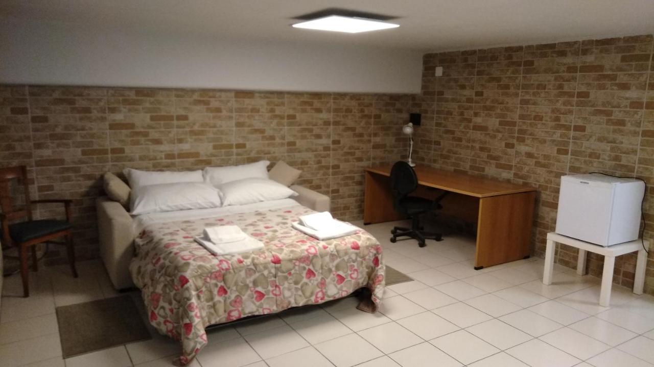 Monolocale Via Leopardi Hotell Pescara Eksteriør bilde