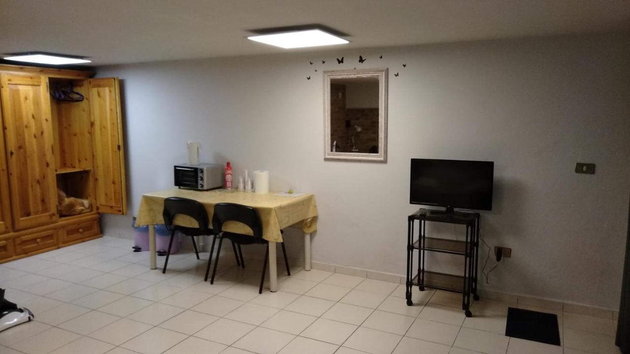 Monolocale Via Leopardi Hotell Pescara Eksteriør bilde